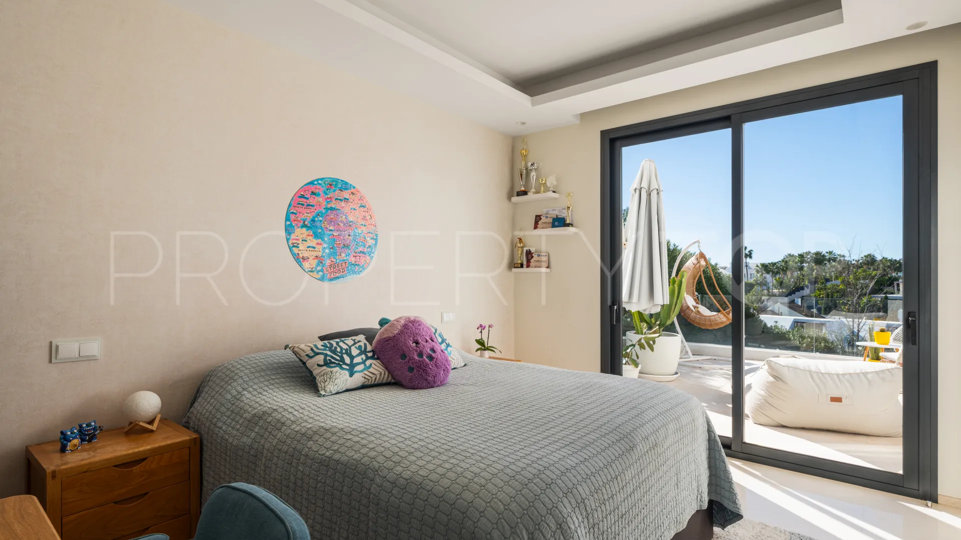 Villa in Los Olivos for sale