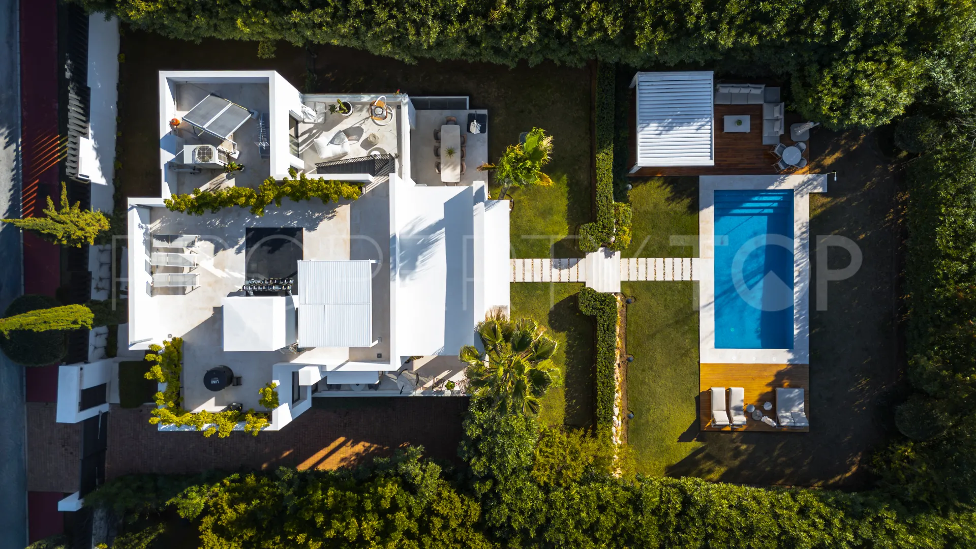 Villa in Los Olivos for sale