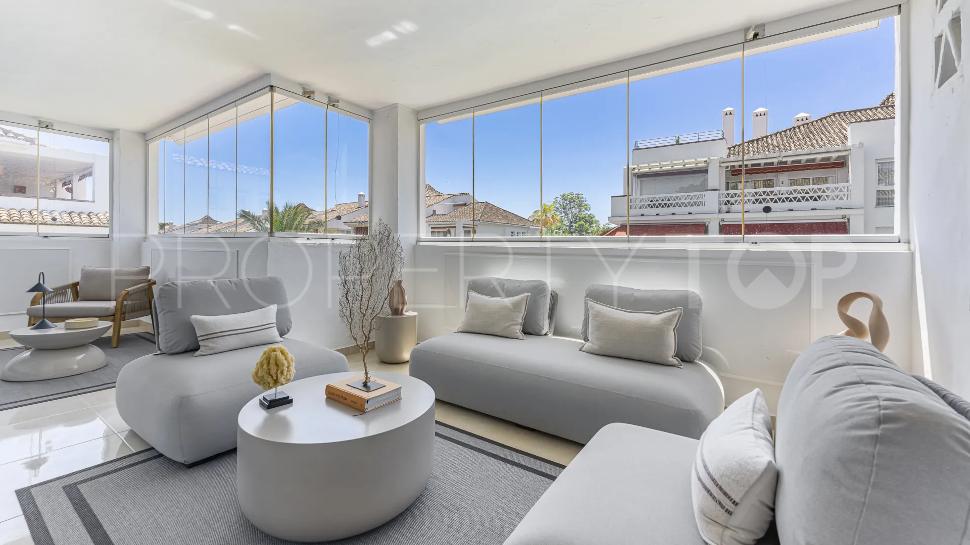 Las Cañas Beach, apartamento a la venta de 2 dormitorios