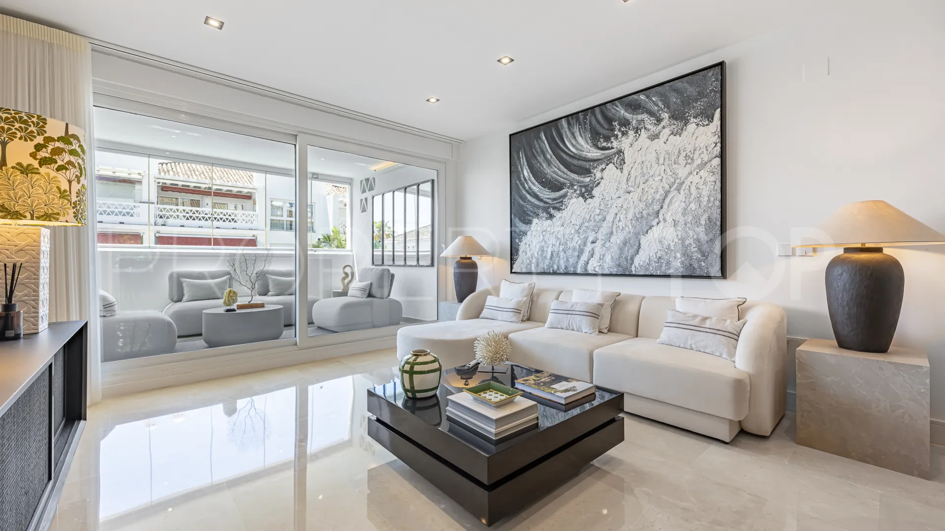 Las Cañas Beach, apartamento a la venta de 2 dormitorios