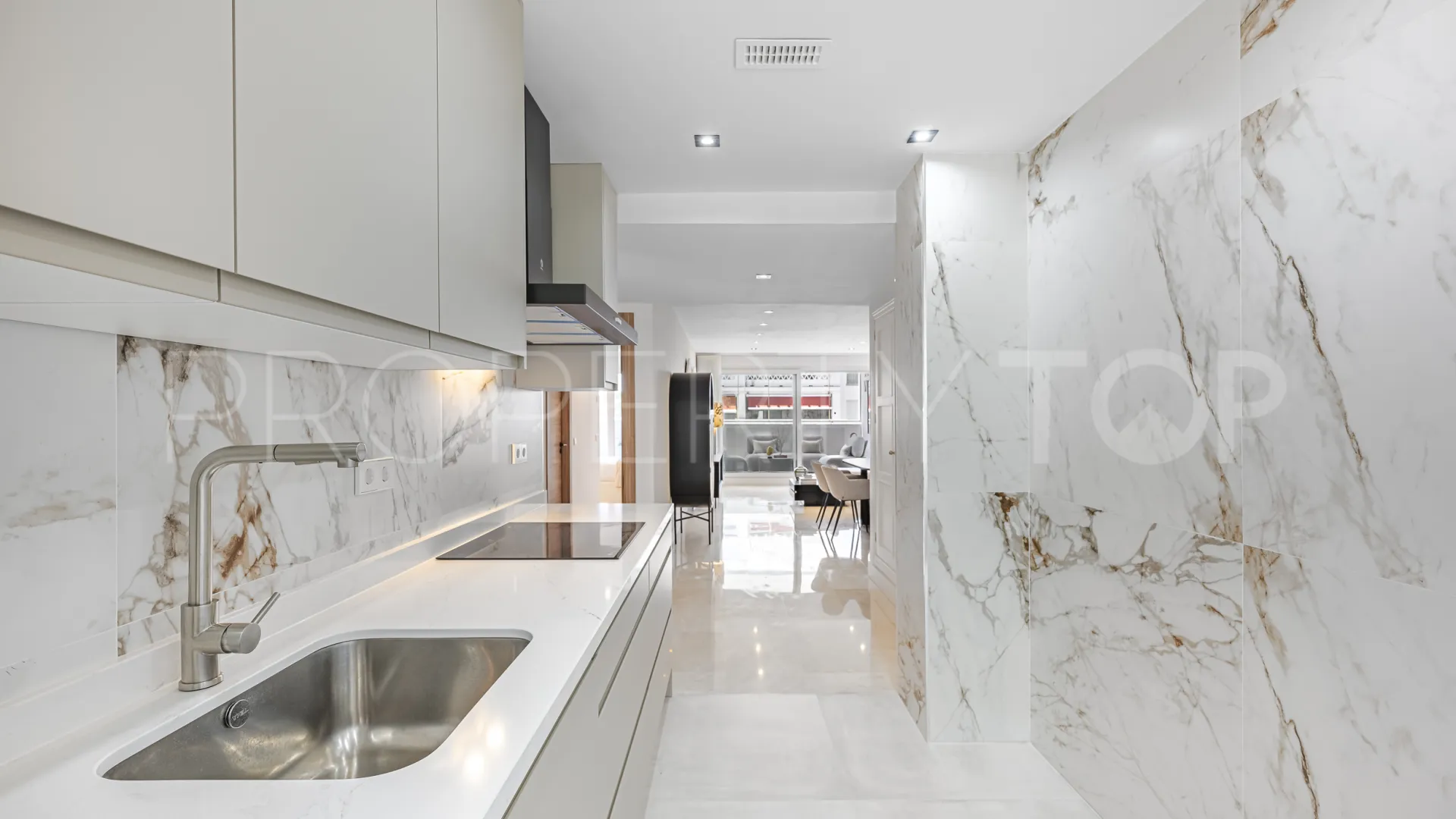 Las Cañas Beach, apartamento a la venta de 2 dormitorios