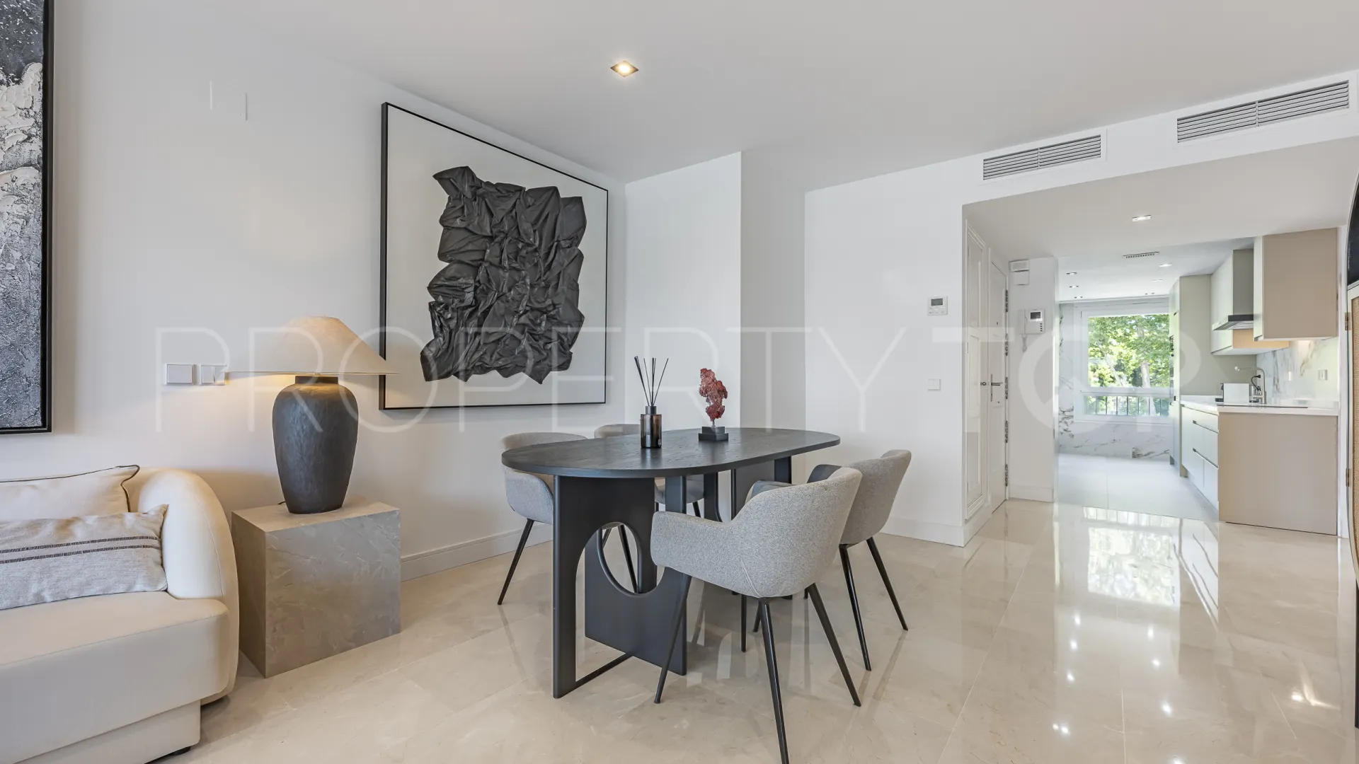 Las Cañas Beach, apartamento a la venta de 2 dormitorios