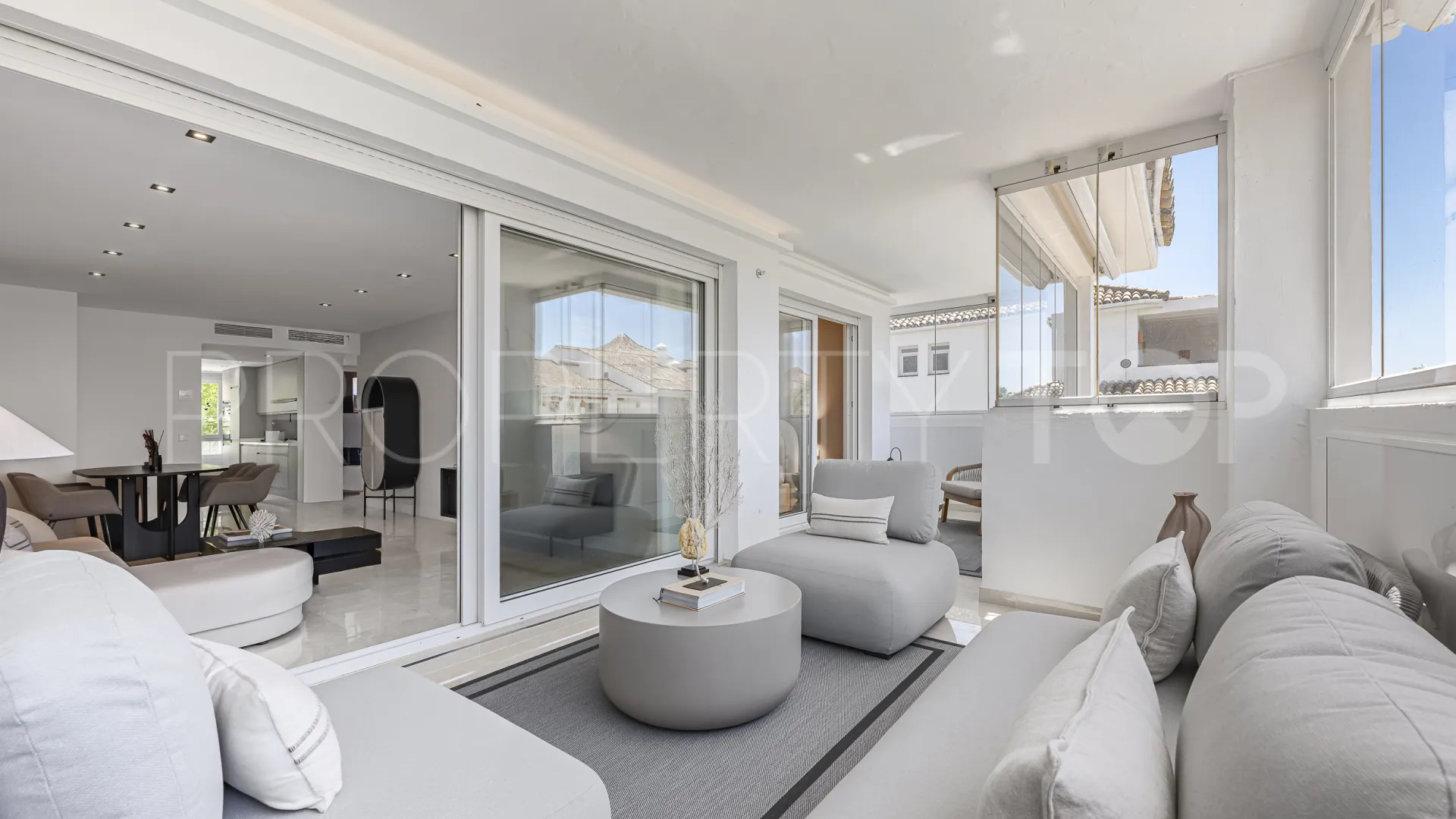 Las Cañas Beach, apartamento a la venta de 2 dormitorios
