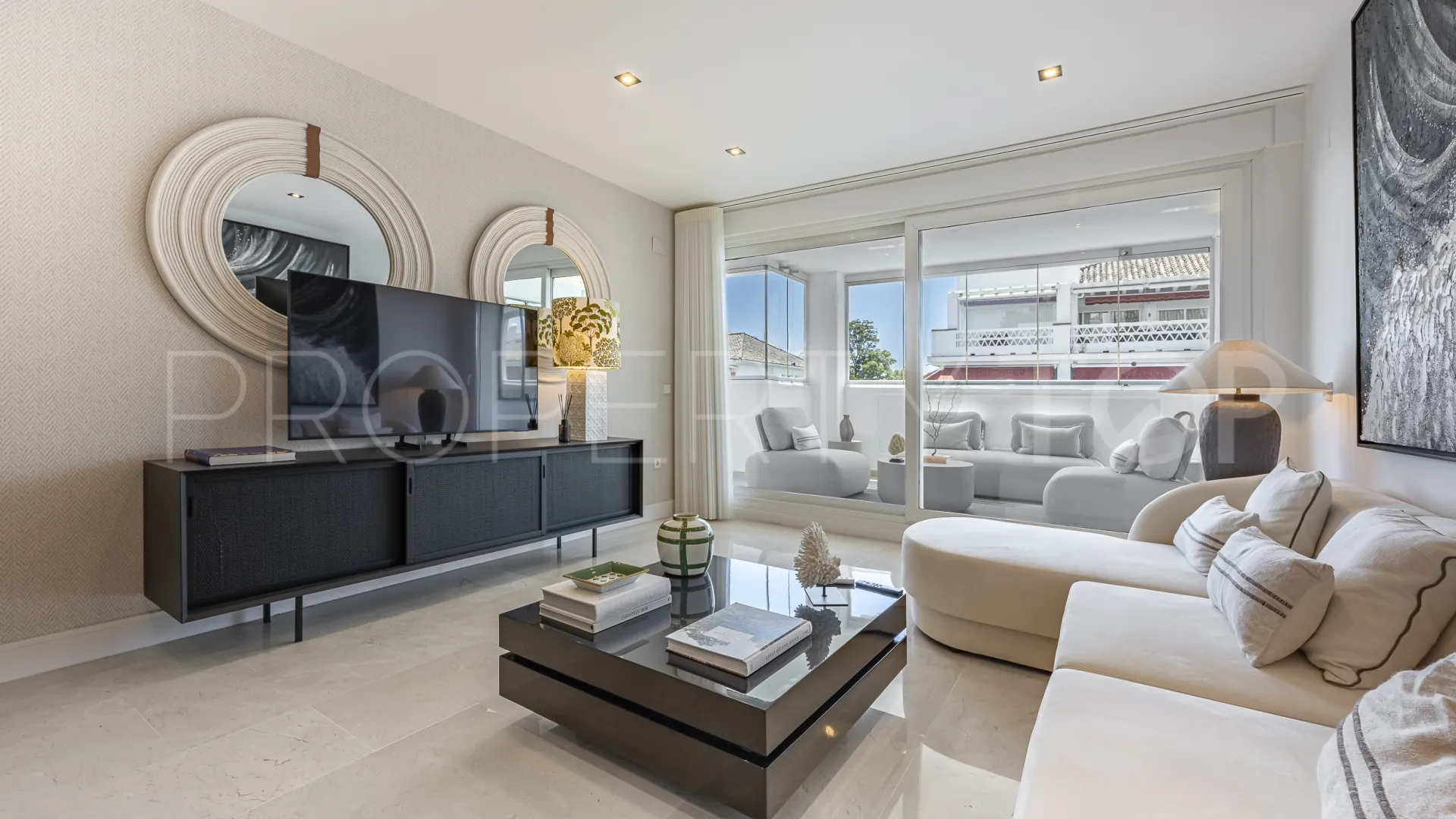 Las Cañas Beach, apartamento a la venta de 2 dormitorios