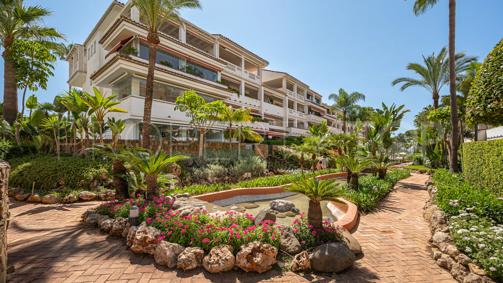 Las Cañas Beach, apartamento a la venta de 2 dormitorios