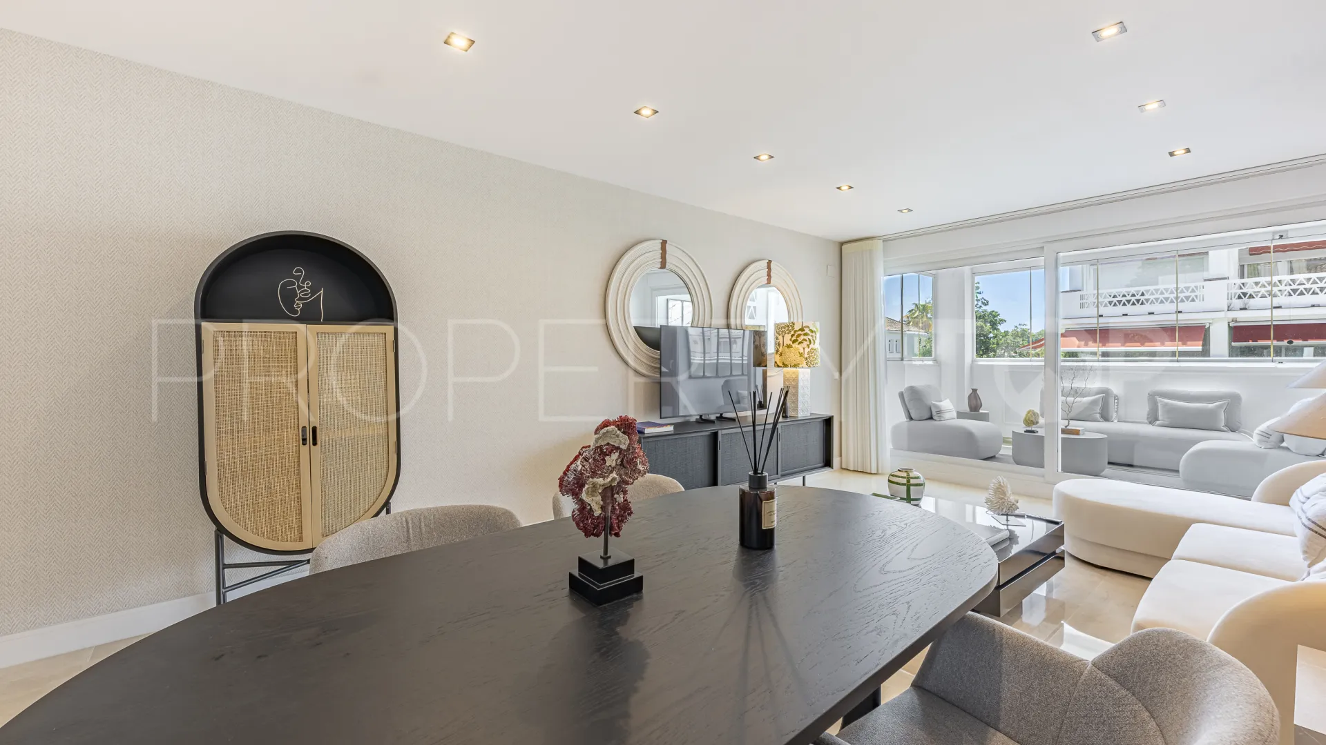 Las Cañas Beach, apartamento a la venta de 2 dormitorios