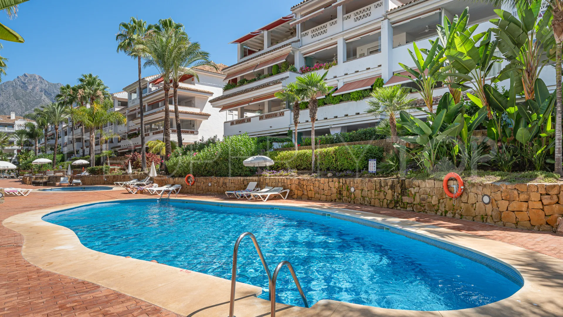 Las Cañas Beach, apartamento a la venta de 2 dormitorios