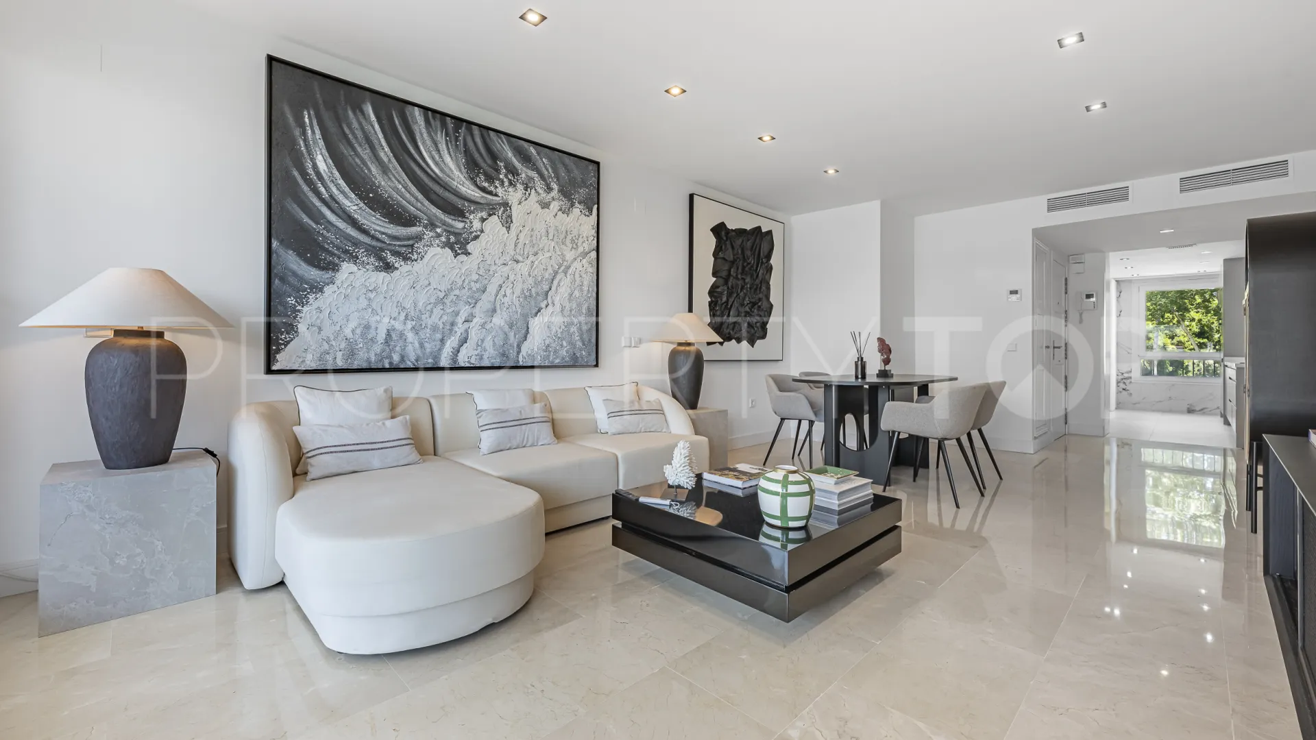 Las Cañas Beach, apartamento a la venta de 2 dormitorios