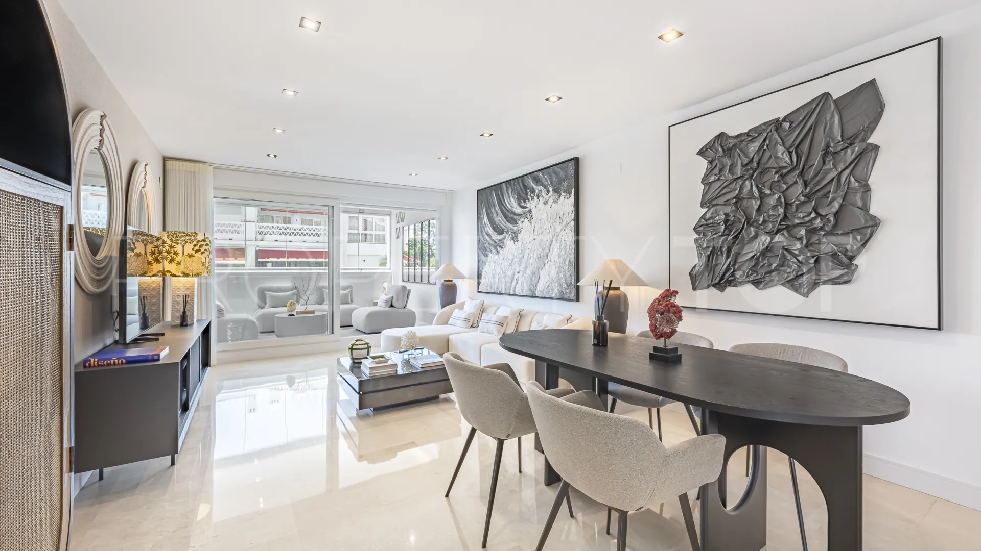 Las Cañas Beach, apartamento a la venta de 2 dormitorios