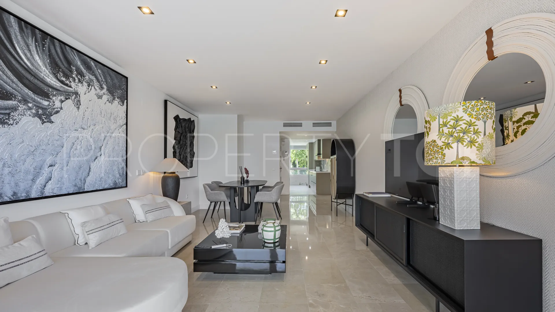 Las Cañas Beach, apartamento a la venta de 2 dormitorios