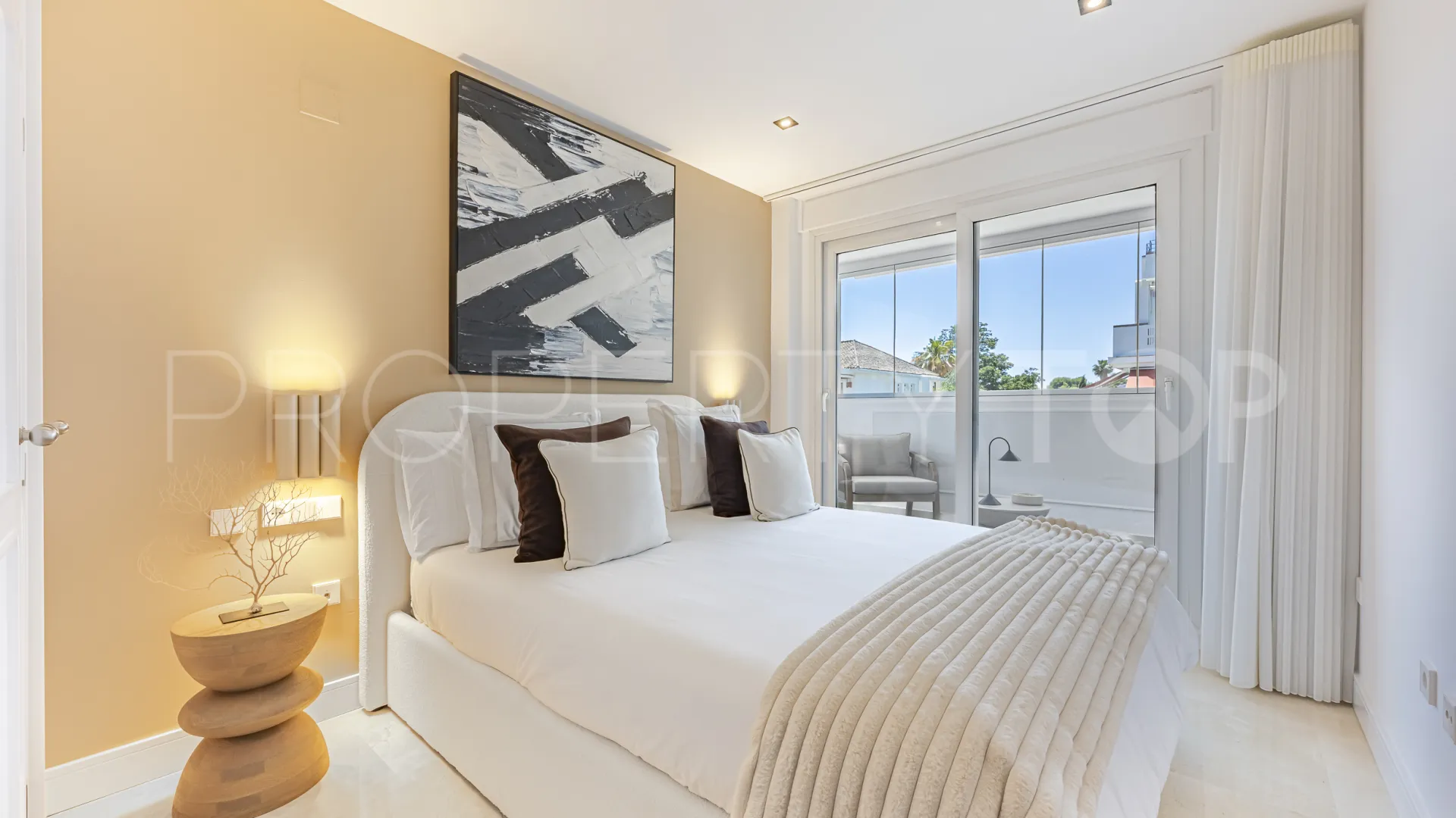 Las Cañas Beach, apartamento a la venta de 2 dormitorios