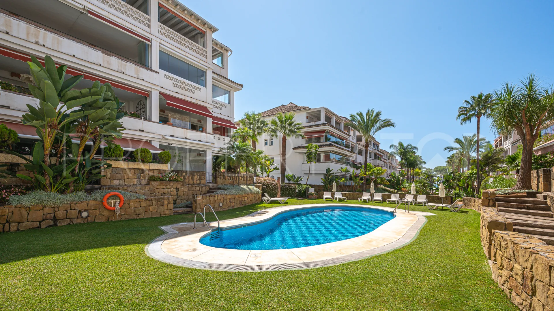 Las Cañas Beach, apartamento a la venta de 2 dormitorios