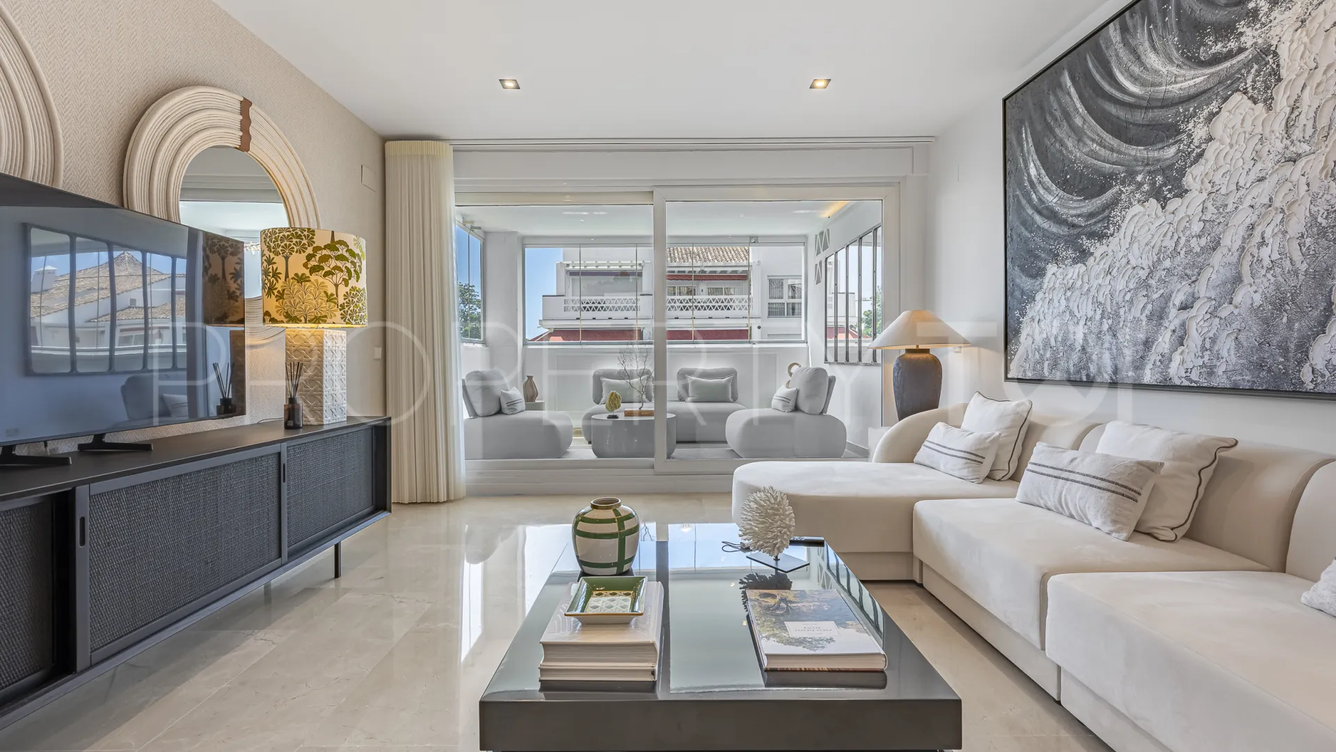 Las Cañas Beach, apartamento a la venta de 2 dormitorios