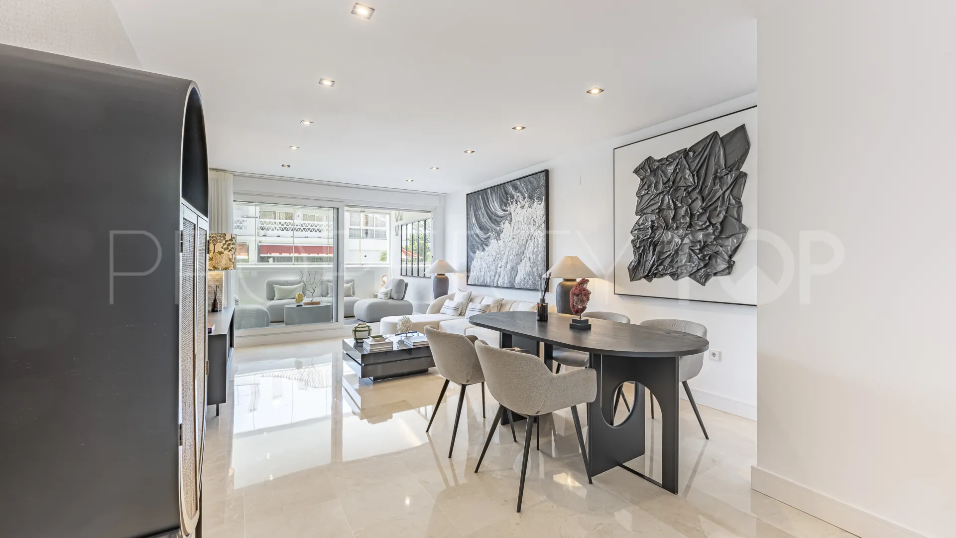 Las Cañas Beach, apartamento a la venta de 2 dormitorios