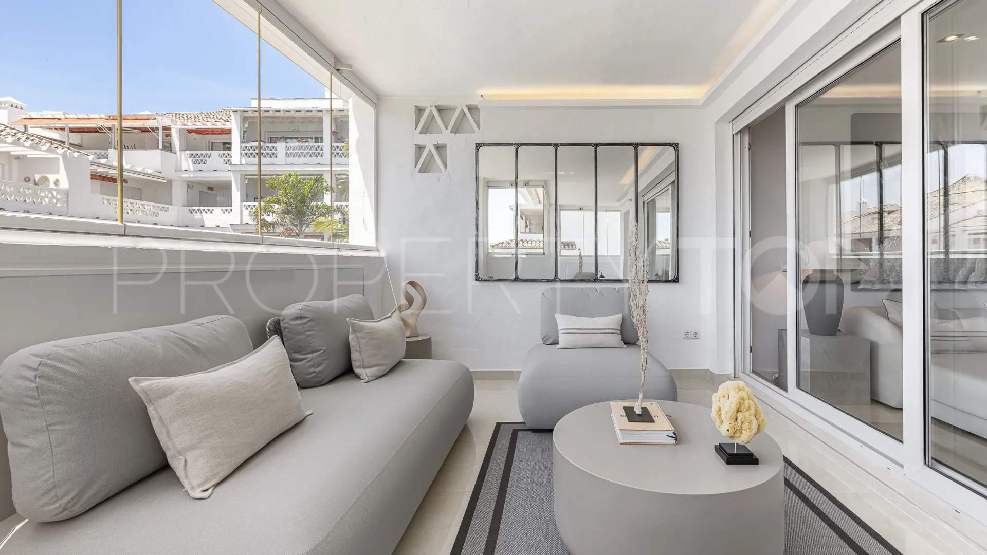 Las Cañas Beach, apartamento a la venta de 2 dormitorios