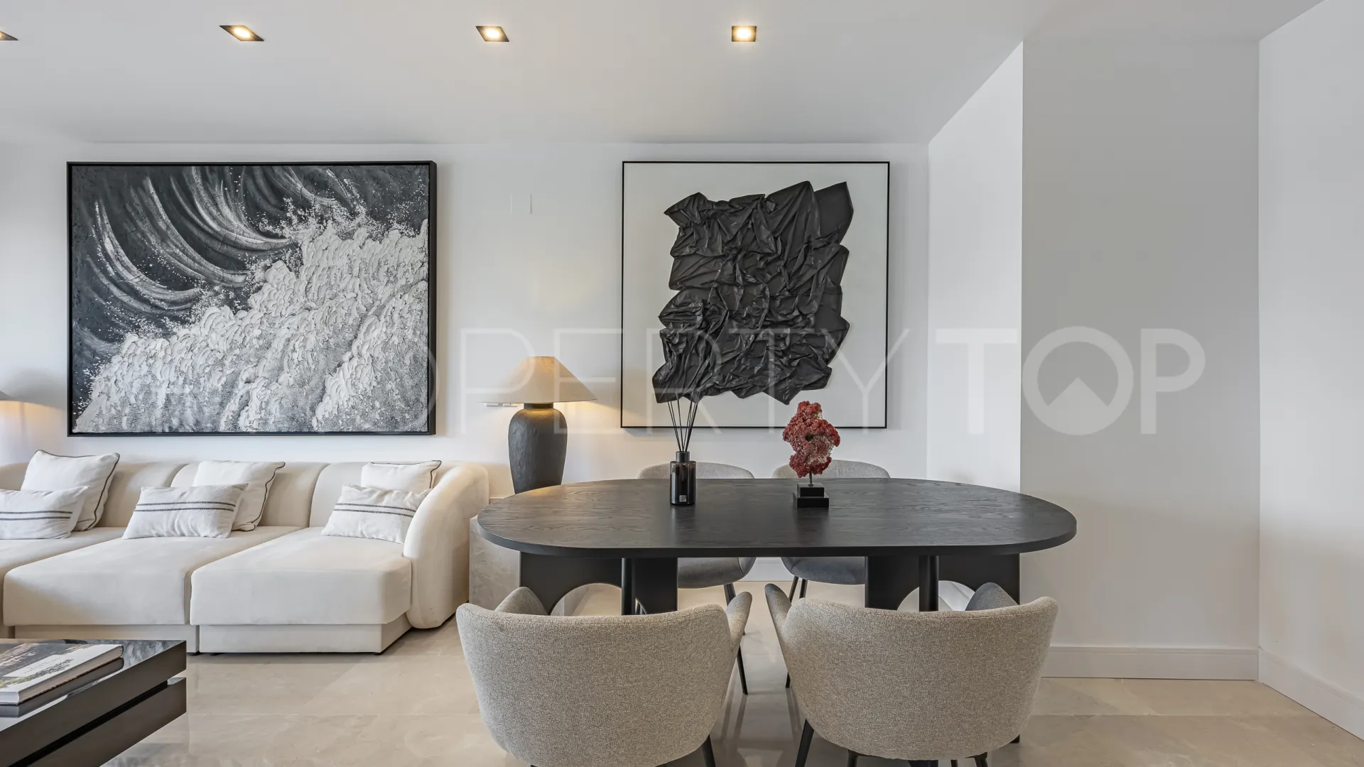 Las Cañas Beach, apartamento a la venta de 2 dormitorios