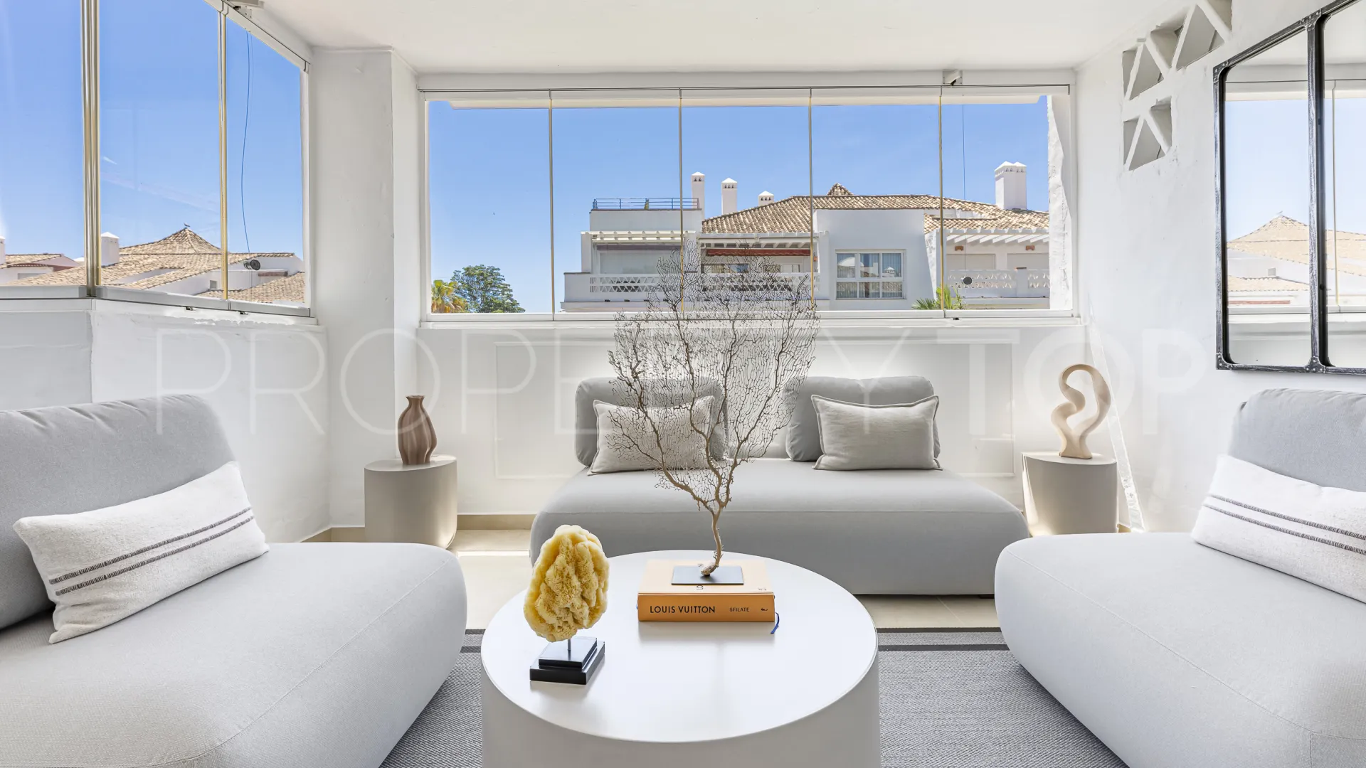 Las Cañas Beach, apartamento a la venta de 2 dormitorios