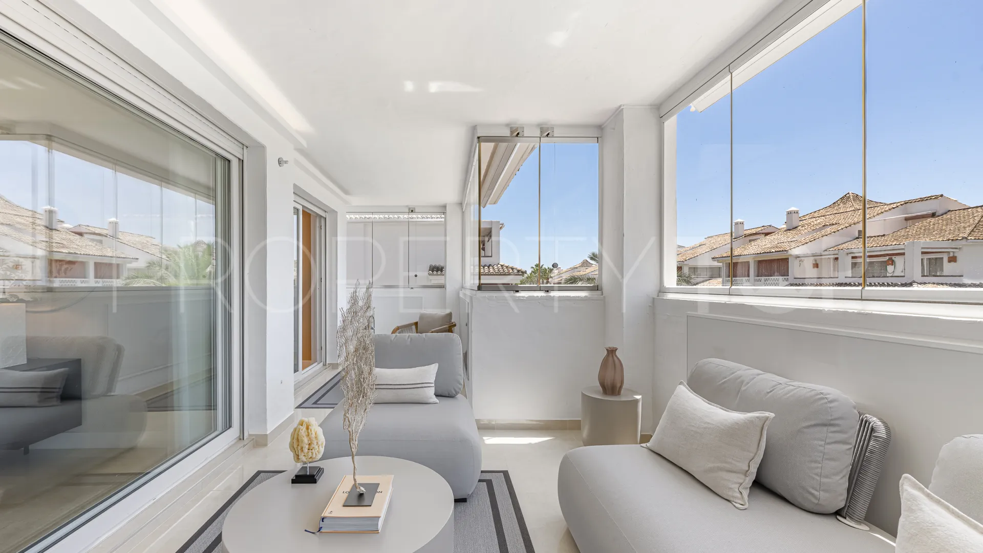 Las Cañas Beach, apartamento a la venta de 2 dormitorios
