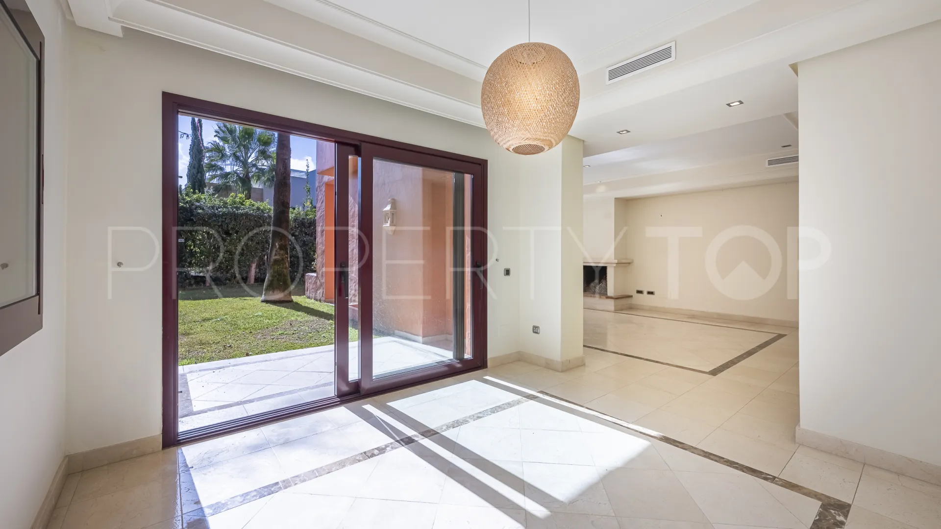 4 bedrooms Monte Marbella Club town house for sale
