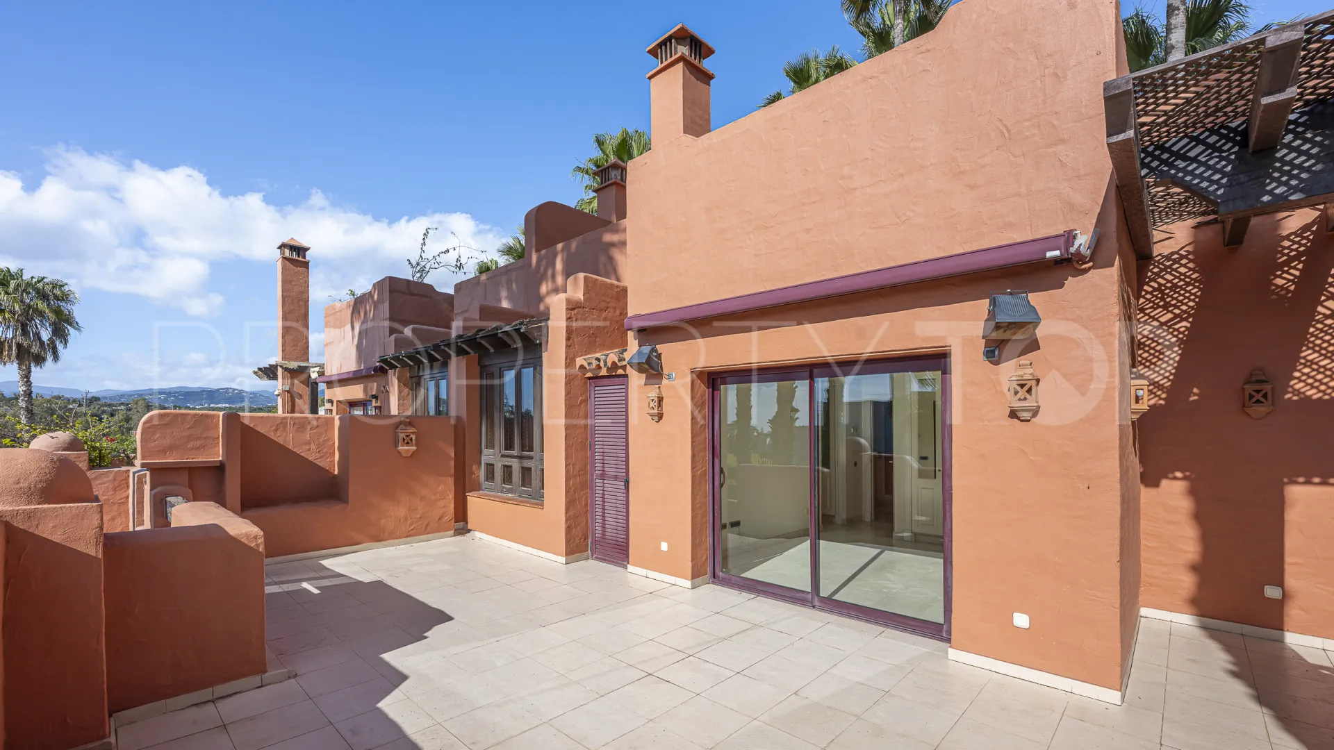 4 bedrooms Monte Marbella Club town house for sale