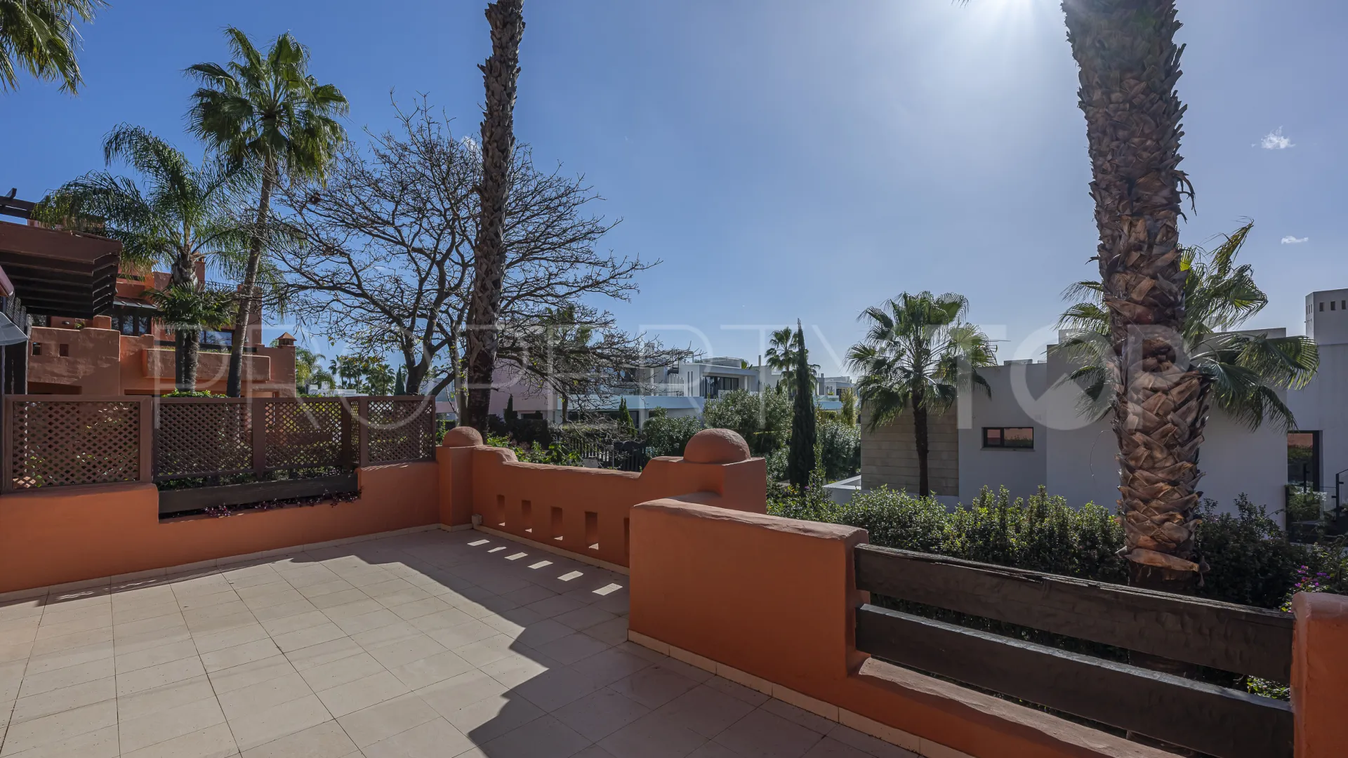 4 bedrooms Monte Marbella Club town house for sale