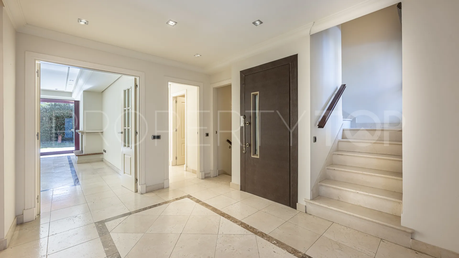 4 bedrooms Monte Marbella Club town house for sale