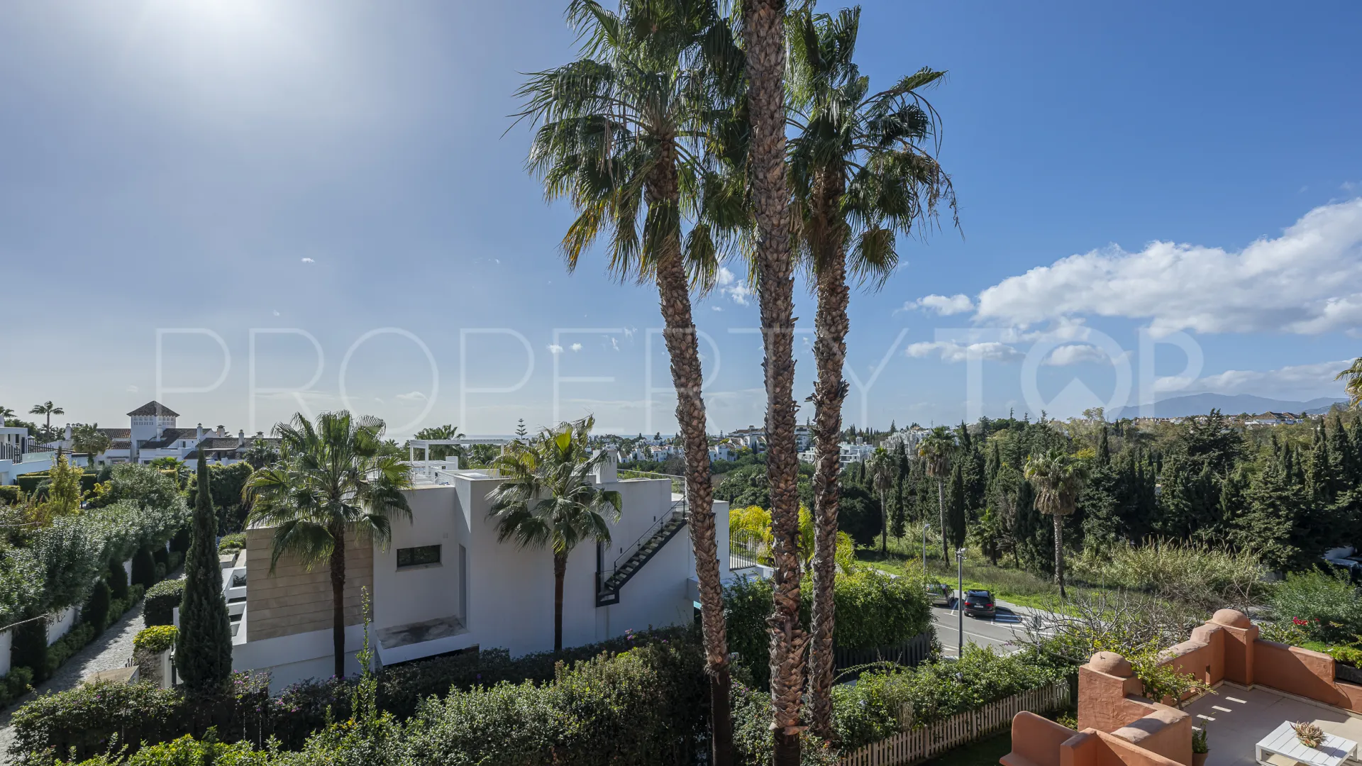 4 bedrooms Monte Marbella Club town house for sale