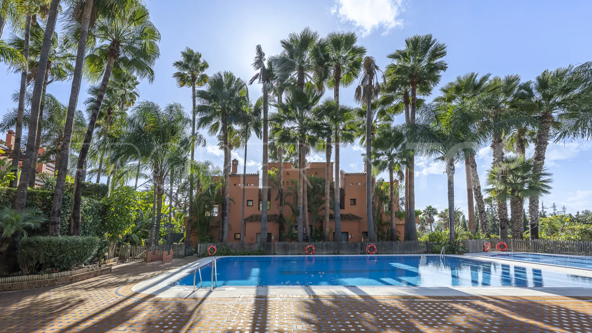 4 bedrooms Monte Marbella Club town house for sale