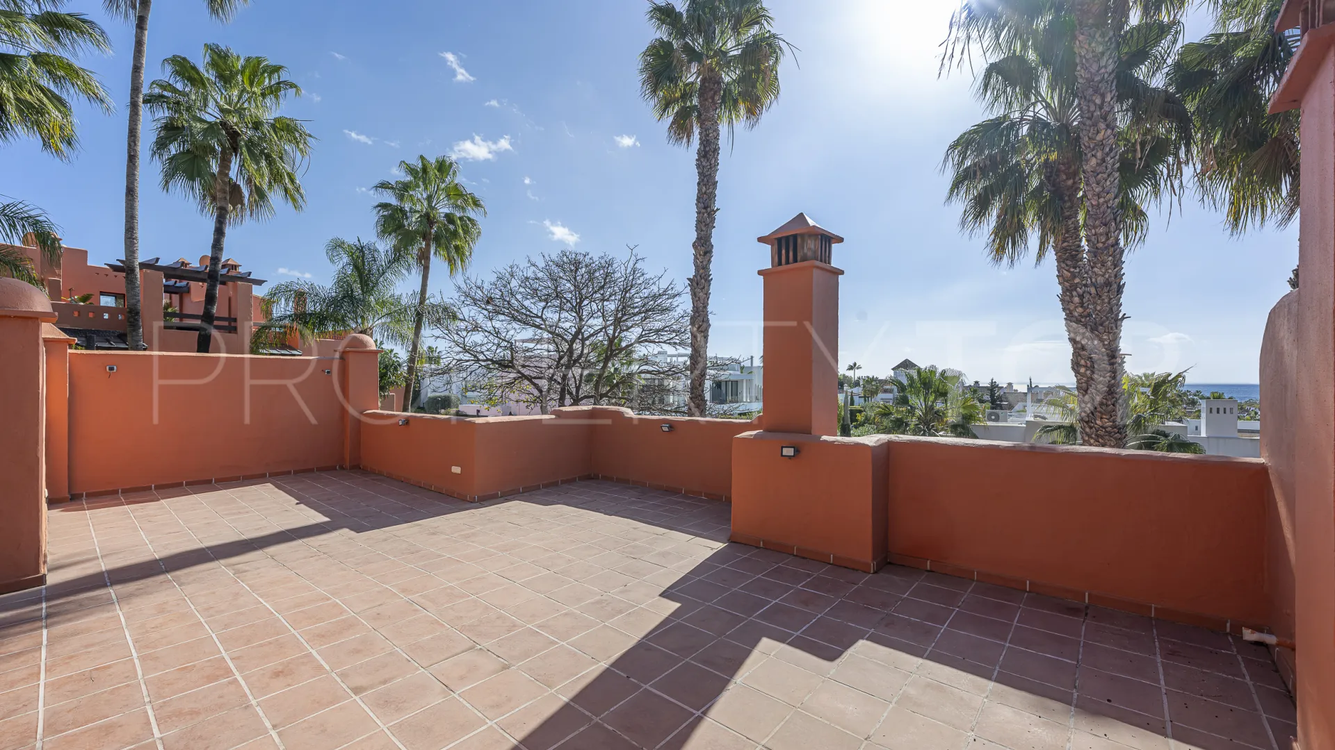 4 bedrooms Monte Marbella Club town house for sale