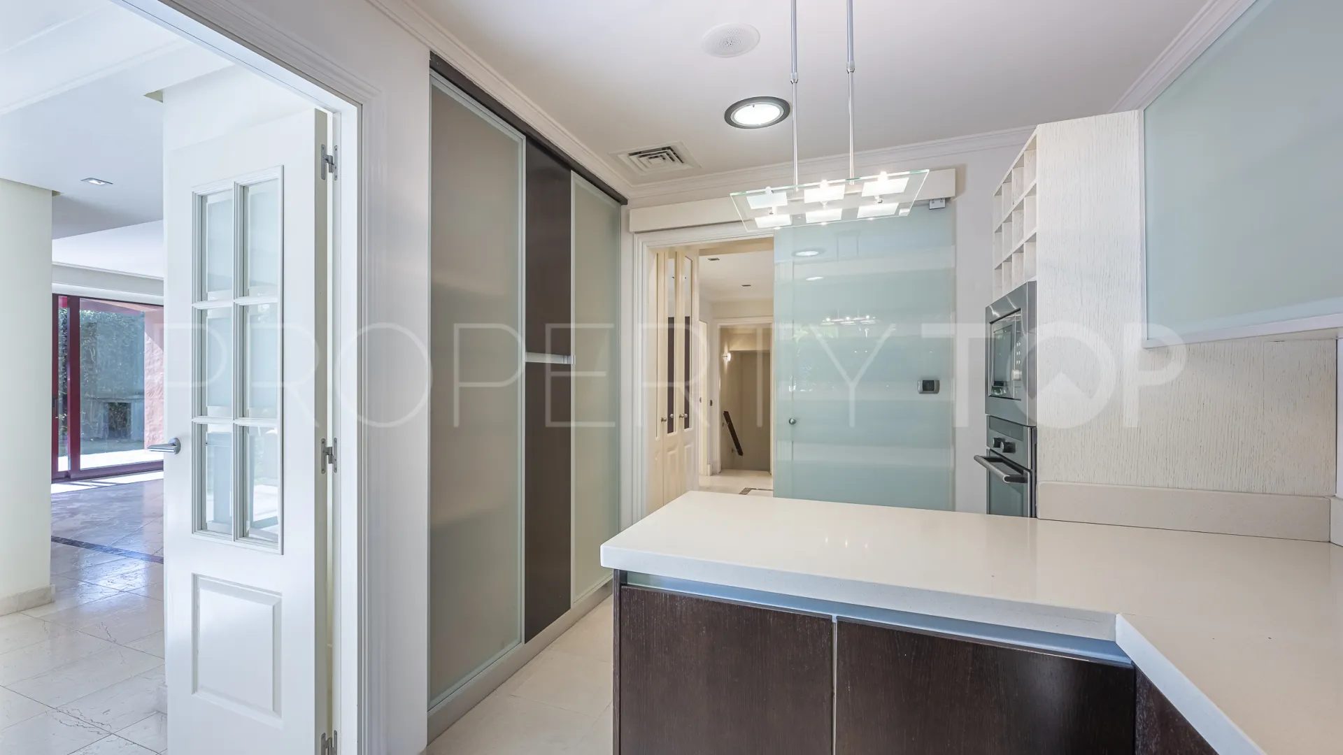4 bedrooms Monte Marbella Club town house for sale