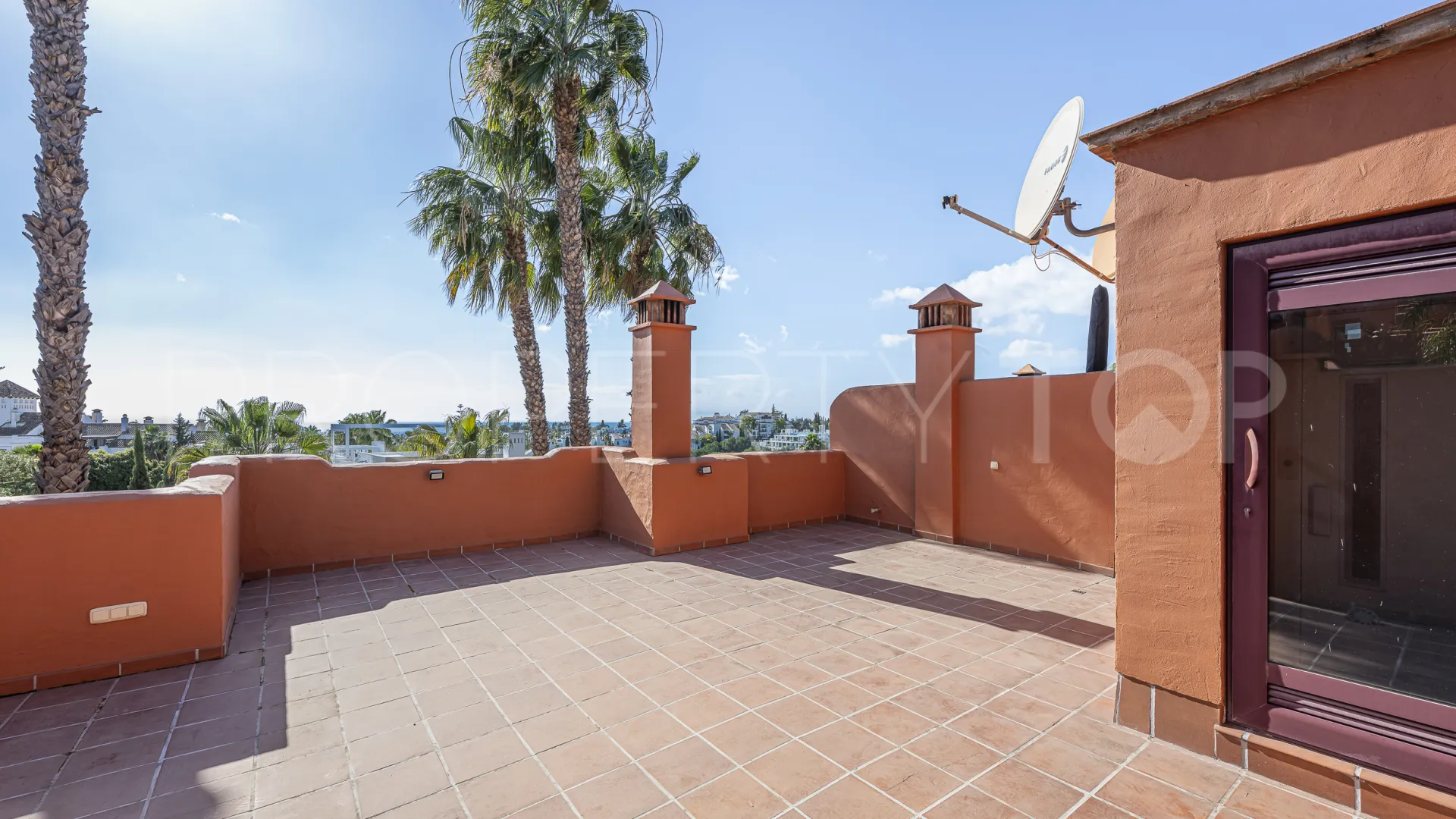 4 bedrooms Monte Marbella Club town house for sale