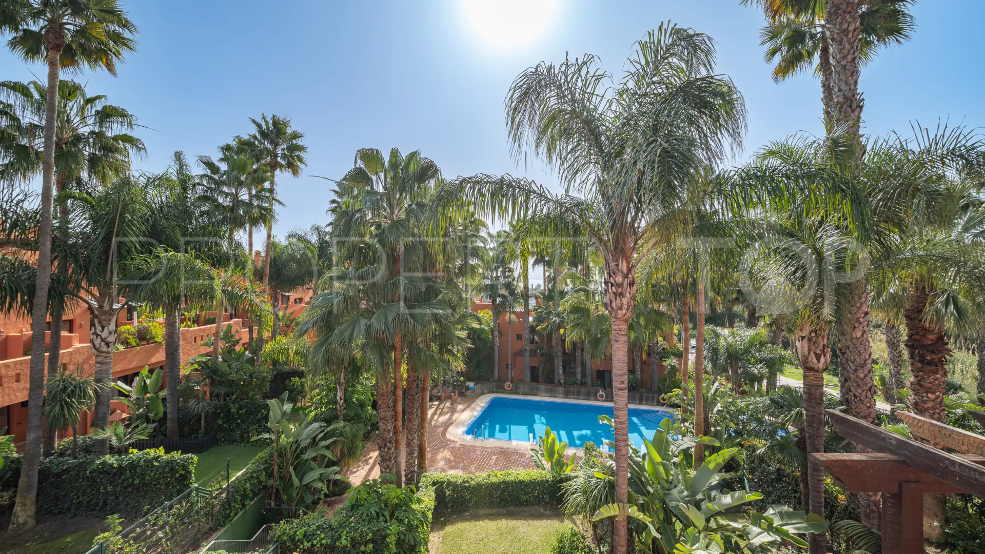 4 bedrooms Monte Marbella Club town house for sale