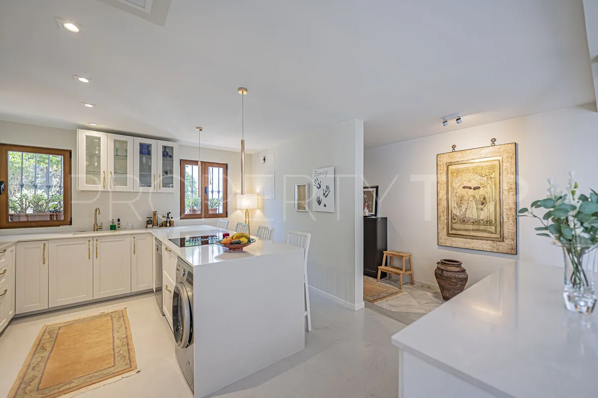 2 bedrooms La Heredia ground floor apartment for sale