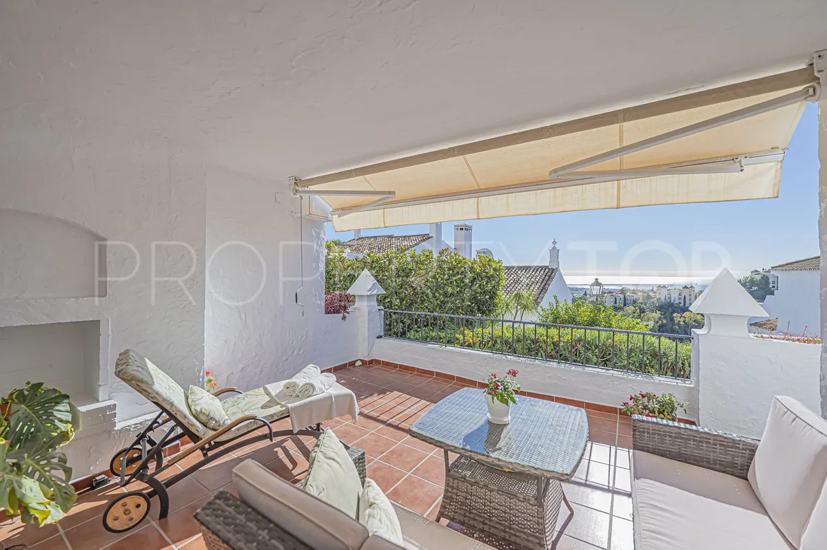 2 bedrooms La Heredia ground floor apartment for sale