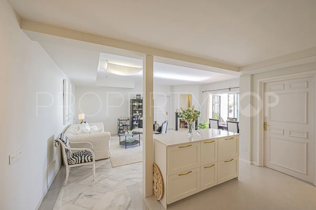 2 bedrooms La Heredia ground floor apartment for sale
