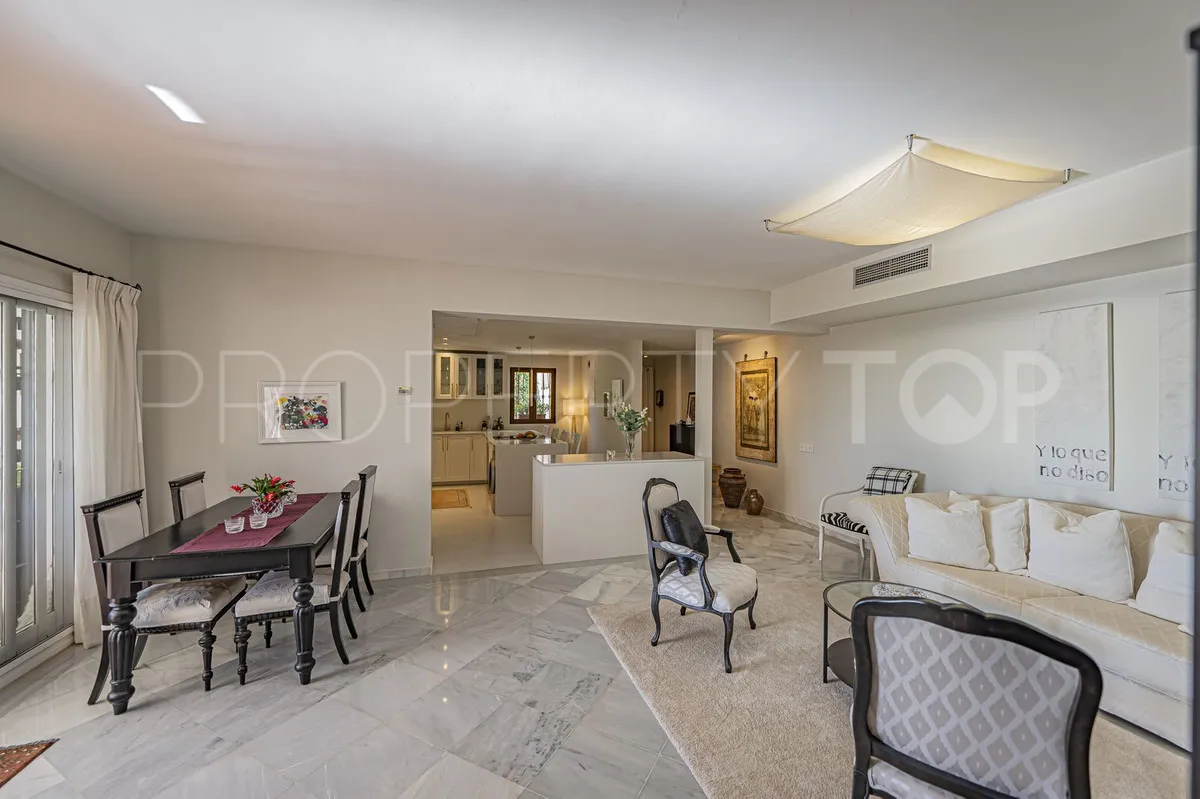 2 bedrooms La Heredia ground floor apartment for sale