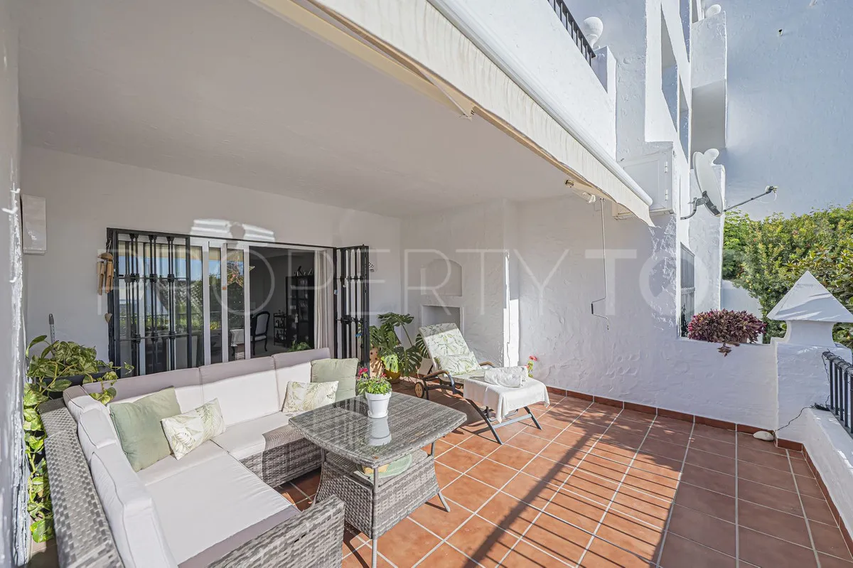 2 bedrooms La Heredia ground floor apartment for sale