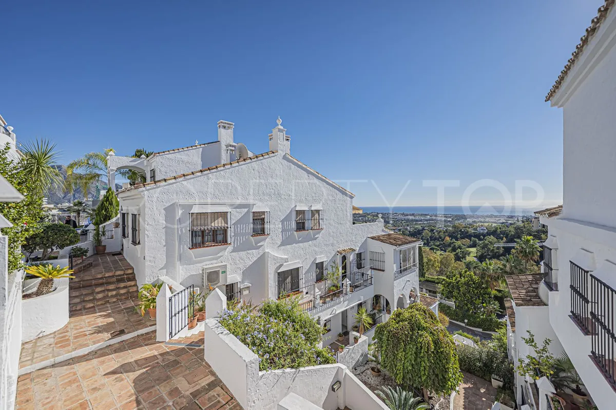 2 bedrooms La Heredia ground floor apartment for sale