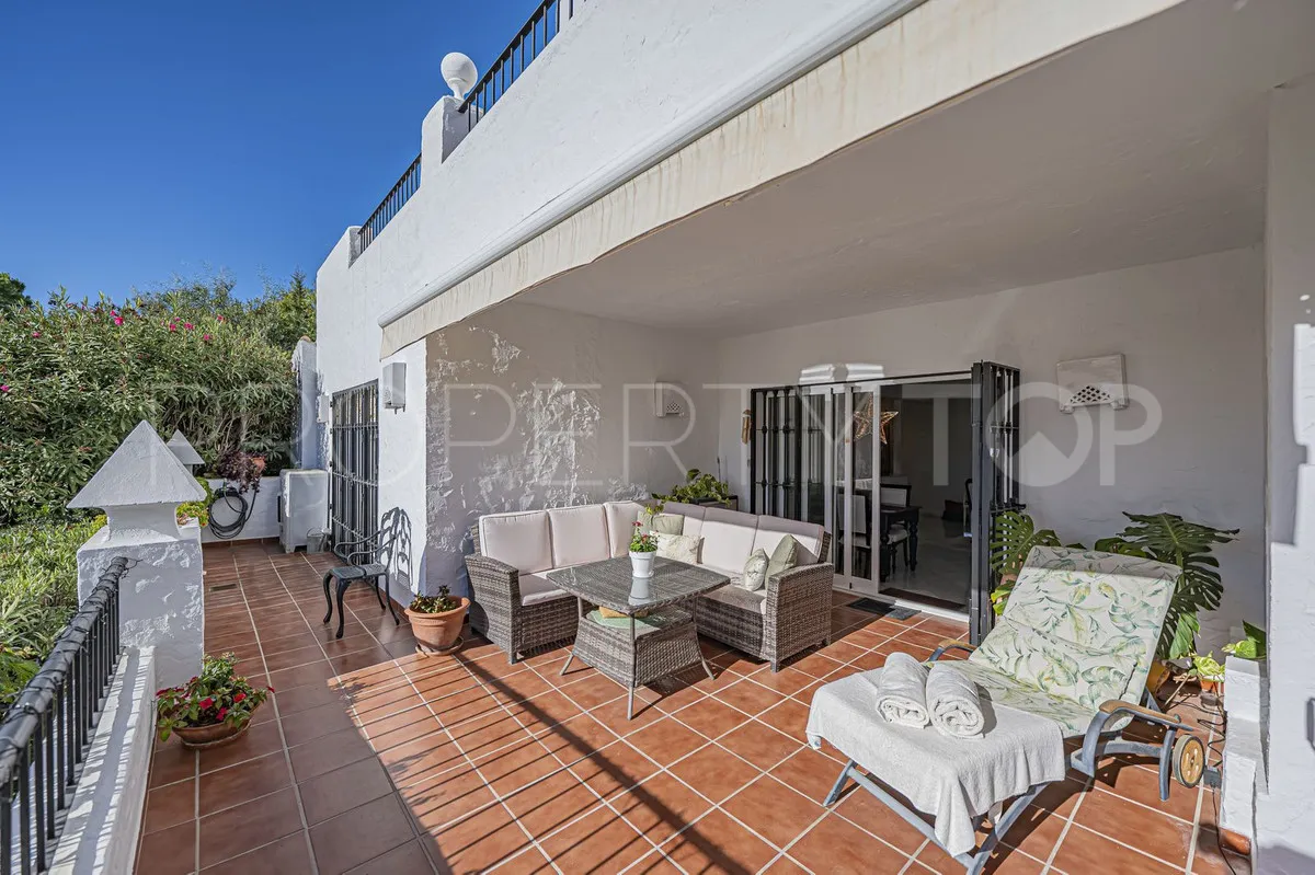 2 bedrooms La Heredia ground floor apartment for sale