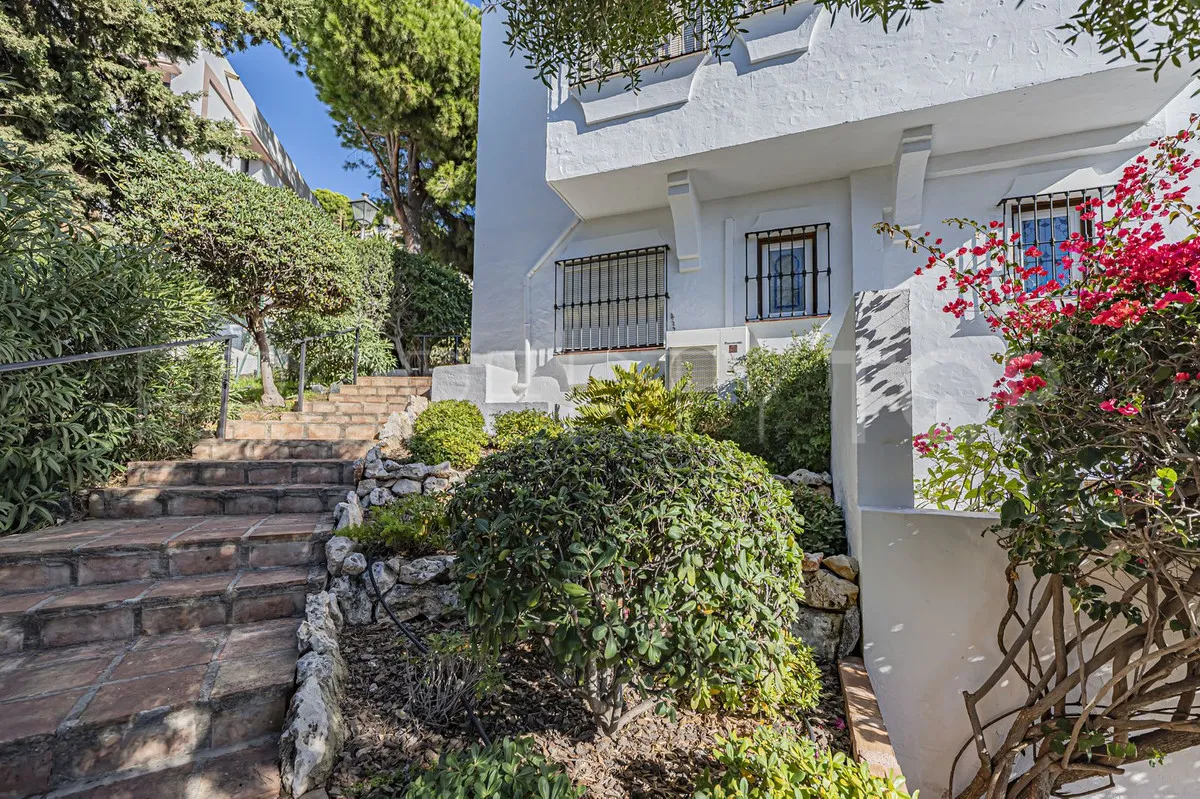 2 bedrooms La Heredia ground floor apartment for sale