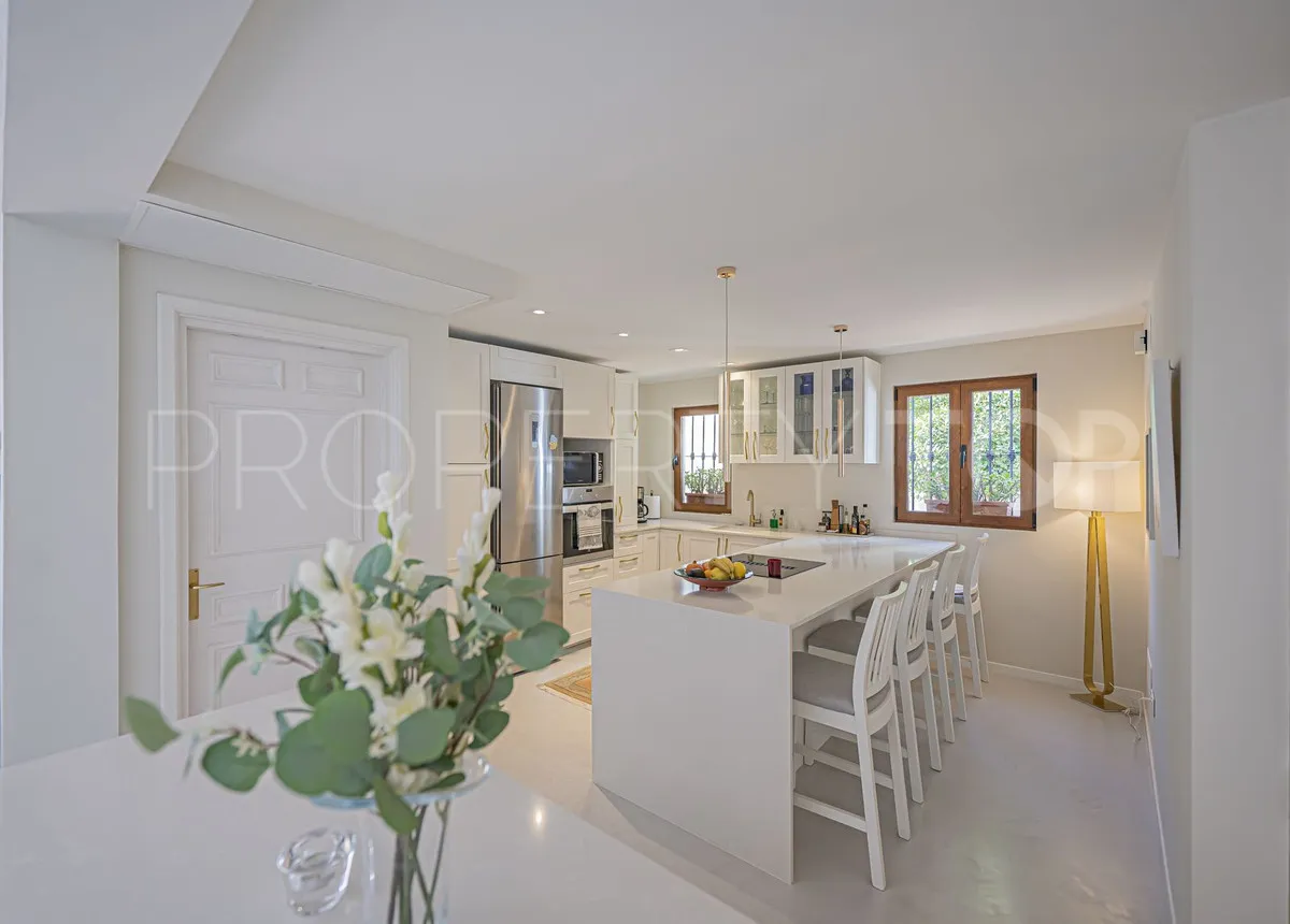 2 bedrooms La Heredia ground floor apartment for sale