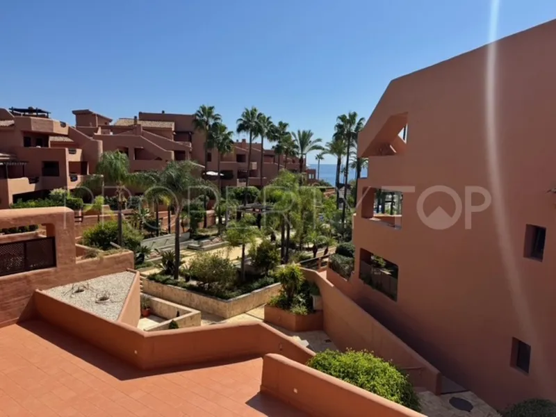 Estepona East 2 bedrooms apartment for sale