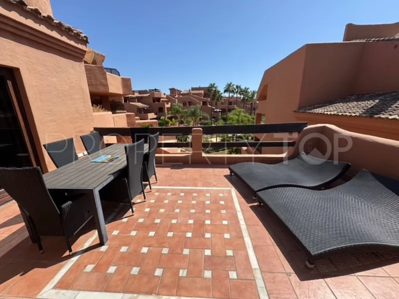 Estepona East 2 bedrooms apartment for sale