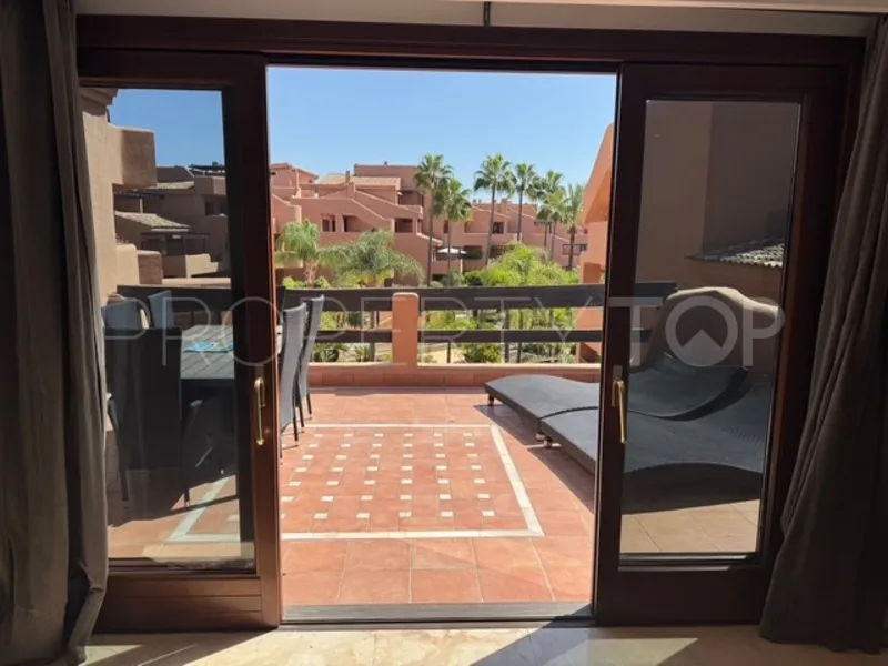 Estepona East 2 bedrooms apartment for sale