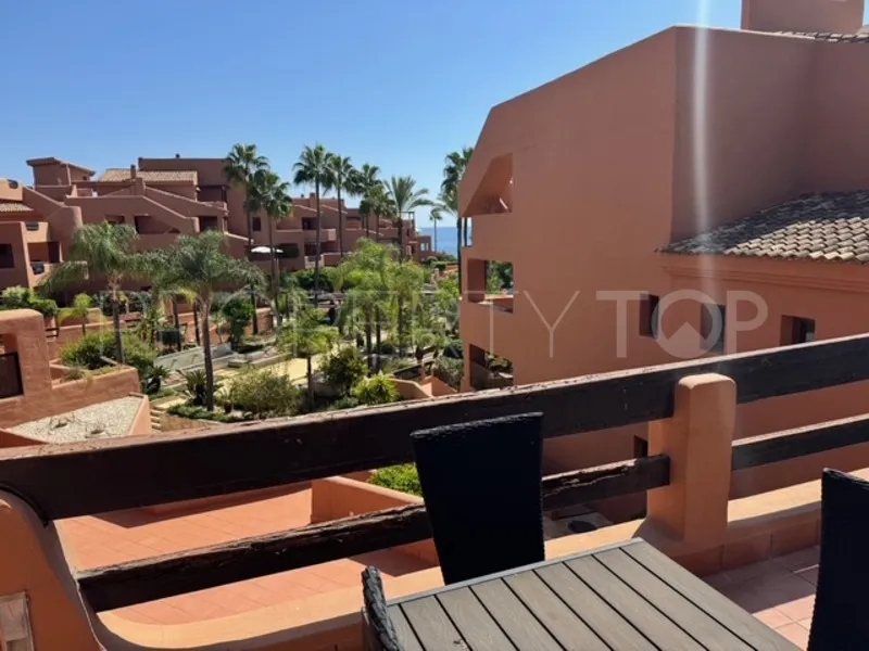 Estepona East 2 bedrooms apartment for sale