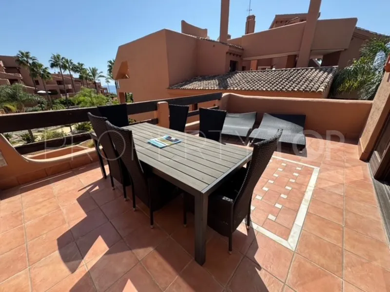 Estepona East 2 bedrooms apartment for sale