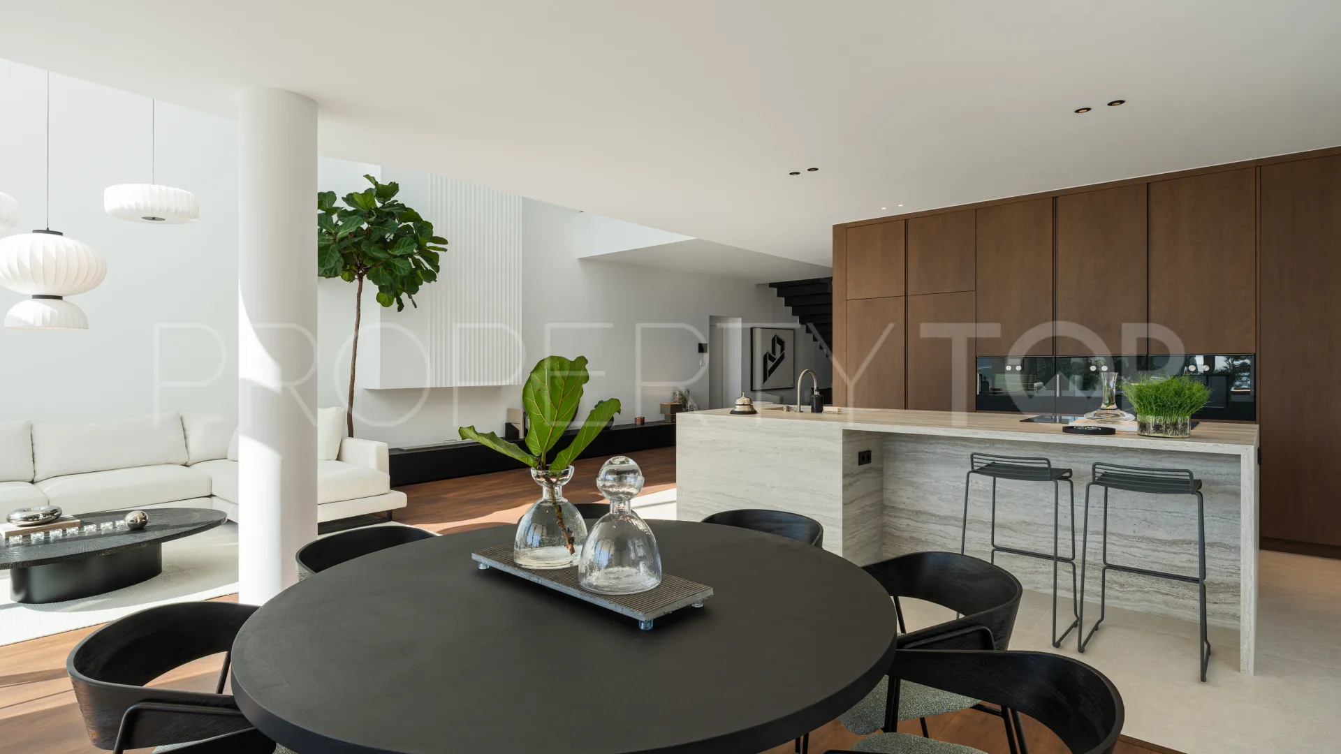 Meisho Hills, pareado en venta con 4 dormitorios