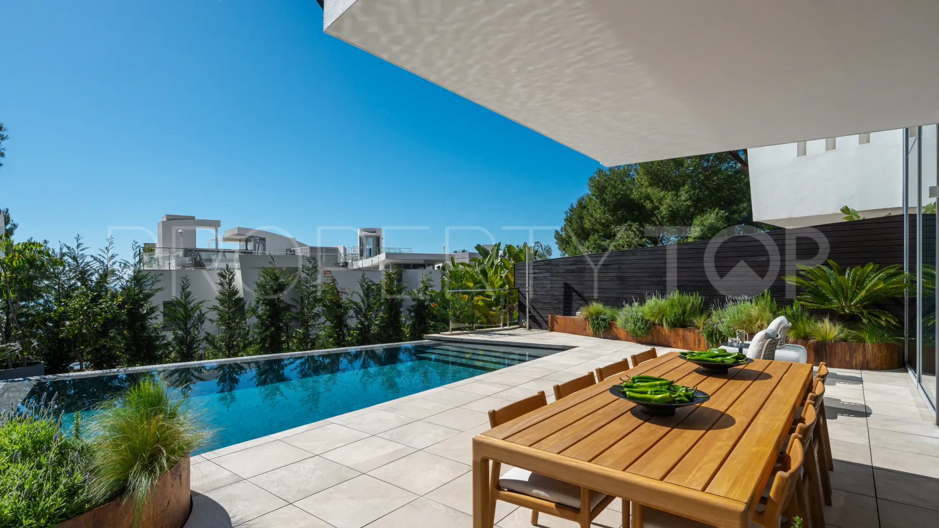 Meisho Hills, pareado en venta con 4 dormitorios
