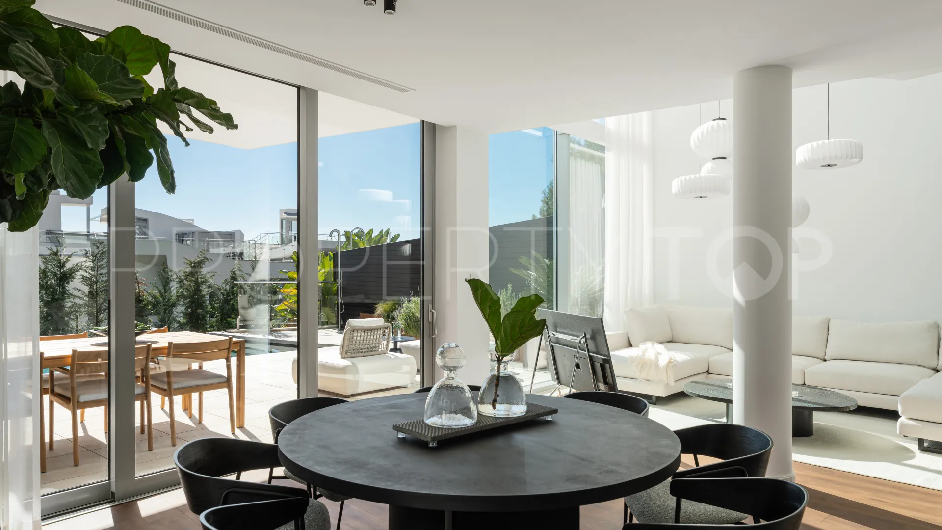 Meisho Hills, pareado en venta con 4 dormitorios