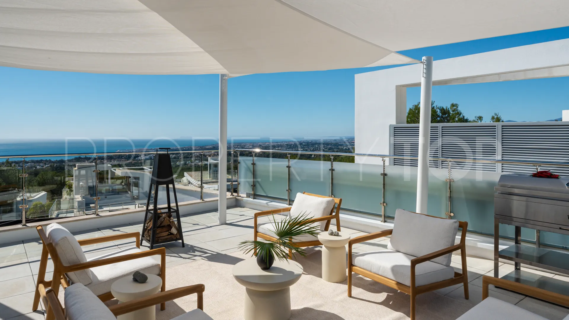 Meisho Hills, pareado en venta con 4 dormitorios